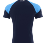 Nenagh Éire Óg GAA Oslo Polo Shirt Marine/Sky/White (Men's) - Image 3
