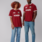 Canterbury British & Irish Lions 2025 Replica Jersey Red/White - Unisex - Image 10
