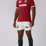 Canterbury British & Irish Lions 2025 Replica Jersey Red/White - Unisex - Image 9