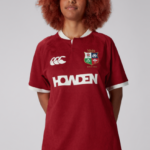 Canterbury British & Irish Lions 2025 Replica Jersey Red/White - Unisex - Image 8