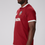 Canterbury British & Irish Lions 2025 Replica Jersey Red/White - Unisex - Image 7