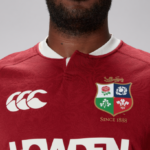 Canterbury British & Irish Lions 2025 Replica Jersey Red/White - Unisex - Image 5