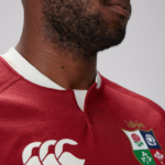 Canterbury British & Irish Lions 2025 Replica Jersey Red/White - Unisex - Image 4