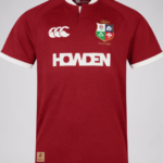 Canterbury British & Irish Lions 2025 Replica Jersey Red/White - Unisex - Image 3