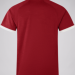 Canterbury British & Irish Lions 2025 Replica Jersey Red/White - Unisex - Image 2
