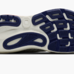 Brooks Adrenaline GTS 24 Running Shoe WIDE Fit Grey/Blue Ribbon/Peach (Women's) - Image 7