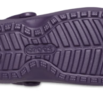 Croc’s Classic Lined Clog Dark Iris Purple (Adults) - Image 3