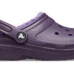 Croc’s Classic Lined Clog Dark Iris Purple (Adults) - Image 6