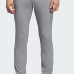 adidas Ultimate365 Tapered Golf Trousers Grey (Men's) - Image 6