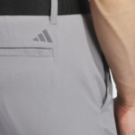 adidas Ultimate365 Tapered Golf Trousers Grey (Men's) - Image 3