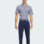 adidas Ultimate365 Tapered Golf Trousers Navy (Men’s) - Image 3