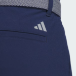 adidas Ultimate365 Tapered Golf Trousers Navy (Men’s) - Image 2