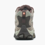 Merrell Moab 3 Mid GORE-TEX® Walking Hiking Boot (Women's)  Granite/Marine | Bungee Cord - Image 7