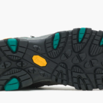 Merrell Moab 3 Mid GORE-TEX® Walking Hiking Boot (Women's)  Granite/Marine | Bungee Cord - Image 2