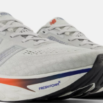 New Balance Fresh Foam X 1080 V14 Running Shoe Grey Matter/Silver Metallic/Inkwell (Men's) - Image 7