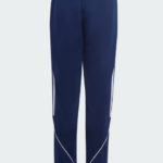 adidas Tiro 23 Track Pants (Kids)  Black/White | Navy/White - Image 5