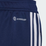 adidas Tiro 23 Track Pants (Kids)  Black/White | Navy/White - Image 6