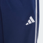 adidas Tiro 23 Track Pants (Kids)  Black/White | Navy/White - Image 7