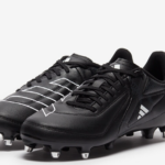 adidas RS-15 Elite SG Football / Rugby Boot Core Black/Core Black/White (Adults) - Image 7