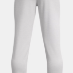 Under Armour UA Armour Fleece® Joggers  Black | Grey | Navy  (Boy's) - Image 7
