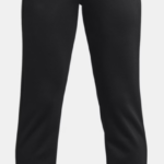 Under Armour UA Armour Fleece® Joggers  Black | Grey | Navy  (Boy's) - Image 5