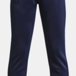 Under Armour UA Armour Fleece® Joggers  Black | Grey | Navy  (Boy's) - Image 3