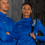 Nenagh Lawn Tennis Stanno Quarter Zip Top Royal/White (Kids/Adult)  also available to “pre-order” - Image 5