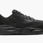 Brooks Adrenaline GTS 24 Wide Fit Running Shoe Black/Ebony (Women's) - Image 2
