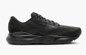 Brooks Adrenaline GTS 24 Wide Fit Running Shoe Black/Ebony (Women's)