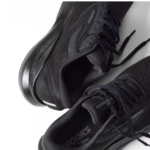 Brooks Adrenaline GTS 24 Wide Fit Running Shoe Black/Ebony (Women's) - Image 3
