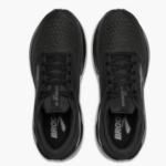 Brooks Adrenaline GTS 24 Wide Fit Running Shoe Black/Ebony (Women's) - Image 5