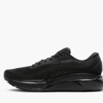 Brooks Adrenaline GTS 24 Wide Fit Running Shoe Black/Ebony (Women's) - Image 6