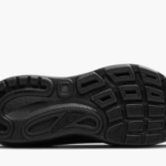 Brooks Adrenaline GTS 24 Wide Fit Running Shoe Black/Ebony (Women's) - Image 8