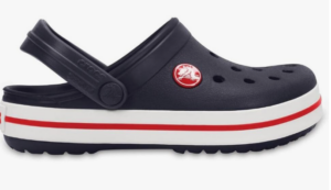 Crocs™ Crocband™ Clog – Classic Navy (Unisex)