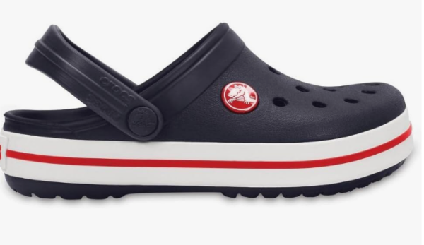 Crocs™ Crocband™ Clog – Classic Navy (Unisex)