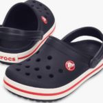 Crocs™ Crocband™ Clog – Classic Navy (Unisex) - Image 3