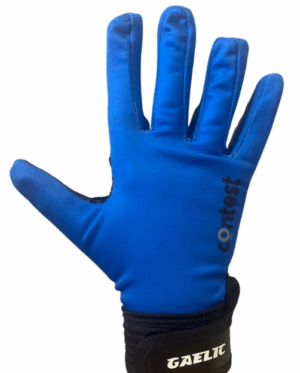 Contest Gaelic Football Glove Blue (Adults / Kids)