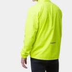 Ronhill Core Running Jacket  Fluo Yellow | Black | Cobalt Blue  (Men's) - Image 11