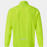 Ronhill Core Running Jacket  Fluo Yellow | Black | Cobalt Blue  (Men's) - Image 9
