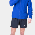 Ronhill Core Running Jacket  Fluo Yellow | Black | Cobalt Blue  (Men's) - Image 15
