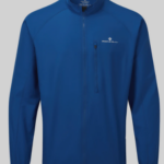 Ronhill Core Running Jacket  Fluo Yellow | Black | Cobalt Blue  (Men's) - Image 16