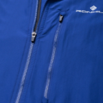 Ronhill Core Running Jacket  Fluo Yellow | Black | Cobalt Blue  (Men's) - Image 17