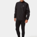 Ronhill Core Running Jacket  Fluo Yellow | Black | Cobalt Blue  (Men's) - Image 20