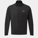 Ronhill Core Running Jacket  Fluo Yellow | Black | Cobalt Blue  (Men's) - Image 21