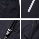 Ronhill Core Running Jacket  Fluo Yellow | Black | Cobalt Blue  (Men's) - Image 23