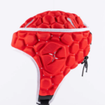 Gilbert XP 250 Rugby Headguard Junior  (assorted colours Black Electric Blue | Red) - Image 2
