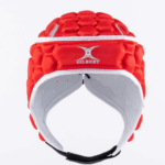 Gilbert XP 250 Rugby Headguard Junior  (assorted colours Black Electric Blue | Red) - Image 3