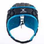 Gilbert XP 250 Rugby Headguard Junior  (assorted colours Black Electric Blue | Red) - Image 4