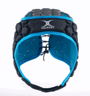 Gilbert XP 250 Rugby Headguard Blue (Adults)