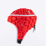 Gilbert XP 250 Rugby Headguard RED (Adult) - Image 3